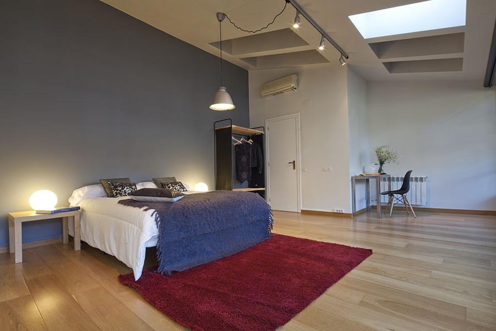 My Space Barcelona Penthouse Terrace Esterno foto